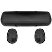 GMC & Chevy 02-07 (1st GEN Classic Body Style) Heavy-Duty (3-Piece Set) Smoked Cab Roof Light Lens with 2-Way Forward & Rear Facing Amber ULTRA High-Power LEDs - (Complete Wiring Kit Sold Separately) - Image 3