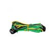 Wiring & Hardware Kit for ALL Part # 264157 Cab Light Kits - This Kit is Used to Install RECON Cab Lights on a Vehicle That Did Not Have Factory Installed Cab Lights - GMC & Chevy 15-19 (3rd GEN Body Style) Heavy-Duty (3-Piece Set)