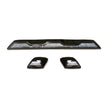 GMC & Chevy 20-23 (4th GEN Body Style) Heavy-Duty (3-Piece Set) Clear Cab Roof Light Lens with RGB (Multi-Colored) High-Power LED's - Complete Kit With Wiring & Hardware - ATTN: Cab Lights are User Controlled by Bluetooth Using App Thru Mobile Phone / Tablet - MULTI-COLORED - Image 6