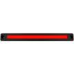 Ford Superduty 17-23 Mini LED Tailgate Light Bar w/ Smooth OLED Red Running Lights - Plug-N-Play for all 17-23 Ford Superduty Dually Trucks - Clear