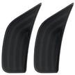 Cadillac 21-24 Escalade & GMC 21-24 Yukon/Yukon XL/Yukon Denali (5th GEN) & 21-24 Chevy Tahoe/Suburban (5th GEN) LED Front Fender Lens w AMBER LEDs - Smoked Lens
