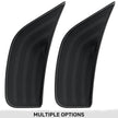 Cadillac 21-24 Escalade & GMC 21-24 Yukon/Yukon XL/Yukon Denali (5th GEN) & 21-24 Chevy Tahoe/Suburban (5th GEN) LED Front Fender Lens w WHITE LEDs - Smoked Lens