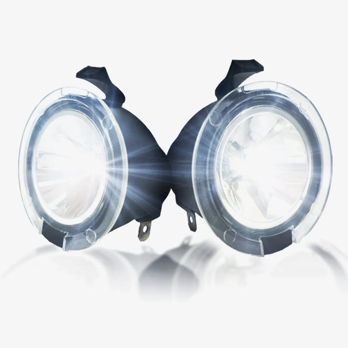 Ford 09-14 F150 & 10-15 RAPTOR Ultra High Power LED Mirror / Puddle Light Kit - WHITE - Image 2
