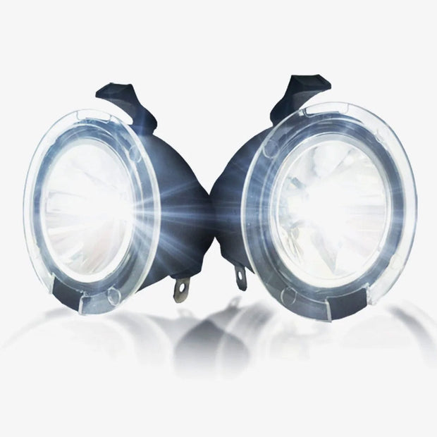 Ford 09-14 F150 & 10-15 RAPTOR Ultra High Power LED Mirror / Puddle Light Kit - WHITE - Image 2