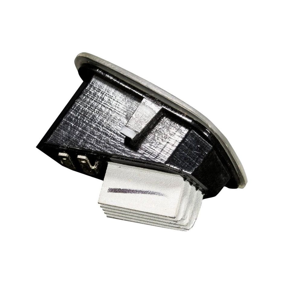 Ford 17-23 SUPERDUTY & 15-20 F150 & 17-20 RAPTOR & 21-23 BRONCO Ultra High Power LED Mirror / Puddle Light Kit - BLUE - Image 3