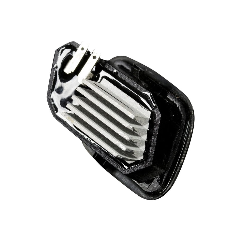 Ford 17-23 SUPERDUTY & 15-20 F150 & 17-20 RAPTOR & 21-23 BRONCO Ultra High Power LED Mirror / Puddle Light Kit - BLUE - Image 4