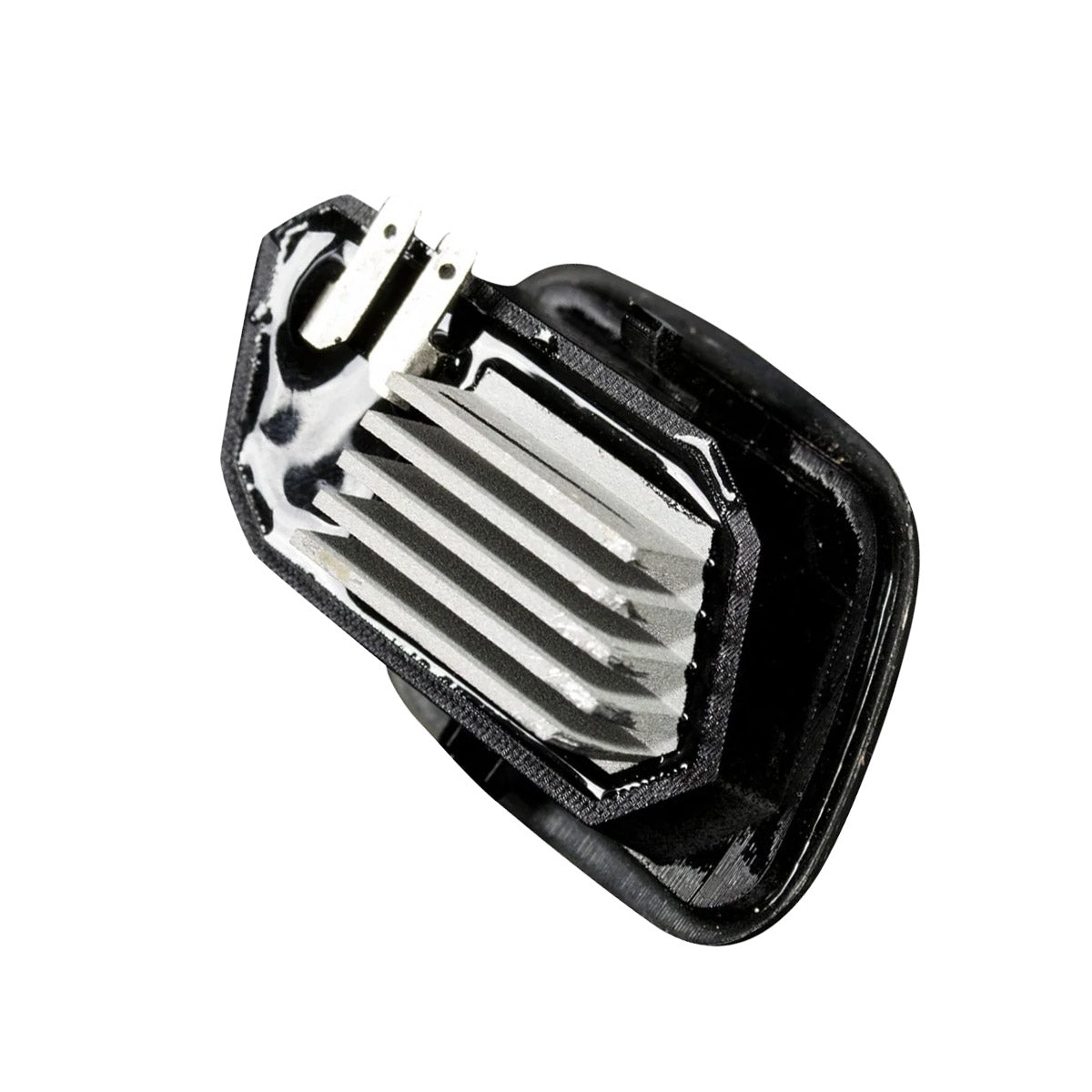 Ford 17-23 SUPERDUTY & 15-20 F150 & 17-20 RAPTOR & 21-23 BRONCO Ultra High Power LED Mirror / Puddle Light Kit - RED - Image 4