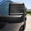Chevy/GMC 20-24 HD 2500/3500 Tow Mirror LED Mirror Light Kit w/ AMBER LED Running Lights & AMBER Scanning Turn Signals - Image 4
