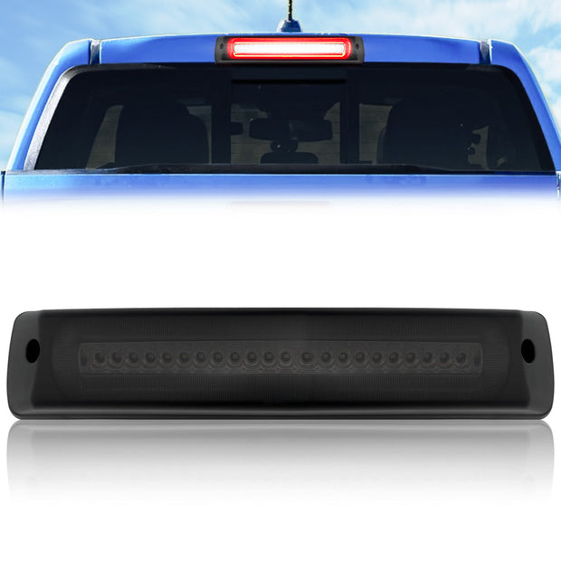 GMC 15-22 Canyon & Chevrolet 15-22 Colorado Ultra High Power OLED 3rd Brake Light - Smoked Lens