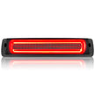 GMC 15-22 Canyon & Chevrolet 15-22 Colorado Ultra High Power OLED 3rd Brake Light - Smoked Lens - Image 2