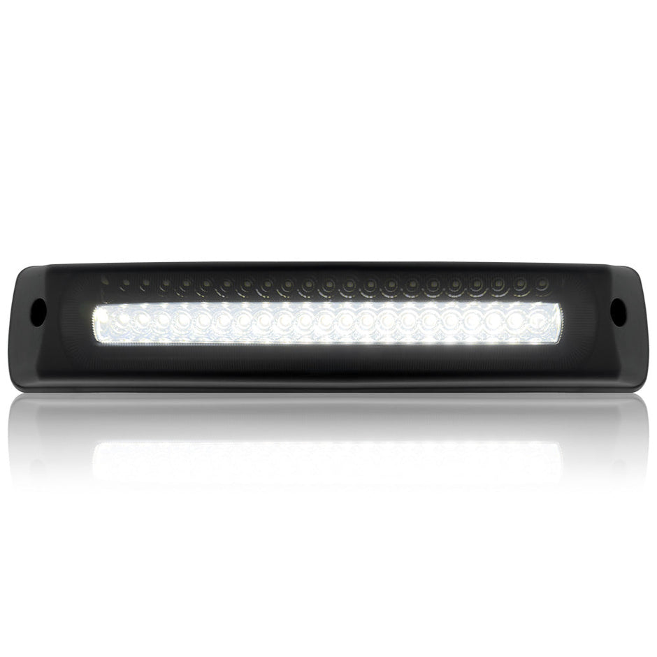 GMC 15-22 Canyon & Chevrolet 15-22 Colorado Ultra High Power OLED 3rd Brake Light - Smoked Lens - Image 3
