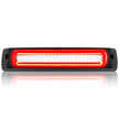 GMC 15-22 Canyon & Chevrolet 15-22 Colorado Ultra High Power OLED 3rd Brake Light - Smoked Lens - Image 4
