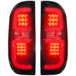 Toyota Tundra 14-21 LED Tail Lights - Smoked Lens - Image 6