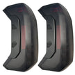 Toyota Tundra 22-24 LED Tail Lights with Startup Sequence - Smoked Lens