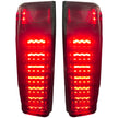 Toyota Tundra 22-24 LED Tail Lights with Startup Sequence - Smoked Lens - Image 4