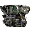 Ford F150 15-17 (Replaces OEM Halogen Style Head Lights Only) PROJECTOR HEADLIGHTS - Smoked / Black - Image 6