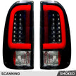 Ford Superduty F250HD/350/450/550 99-07 & F150 97-03 Straight aka 