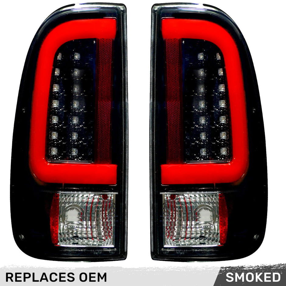 Ford Superduty F250HD/350/450/550 99-07 & F150 97-03 Straight aka 