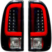 Ford Superduty F250HD/350/450/550 08-16 OLED TAIL LIGHTS - Smoked Lens - Image 3