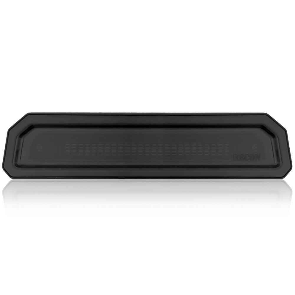 Jeep JL Wrangler 18-23 RED Ultra High Power OLED 3rd Brake Light - Smoked Lens - Image 4