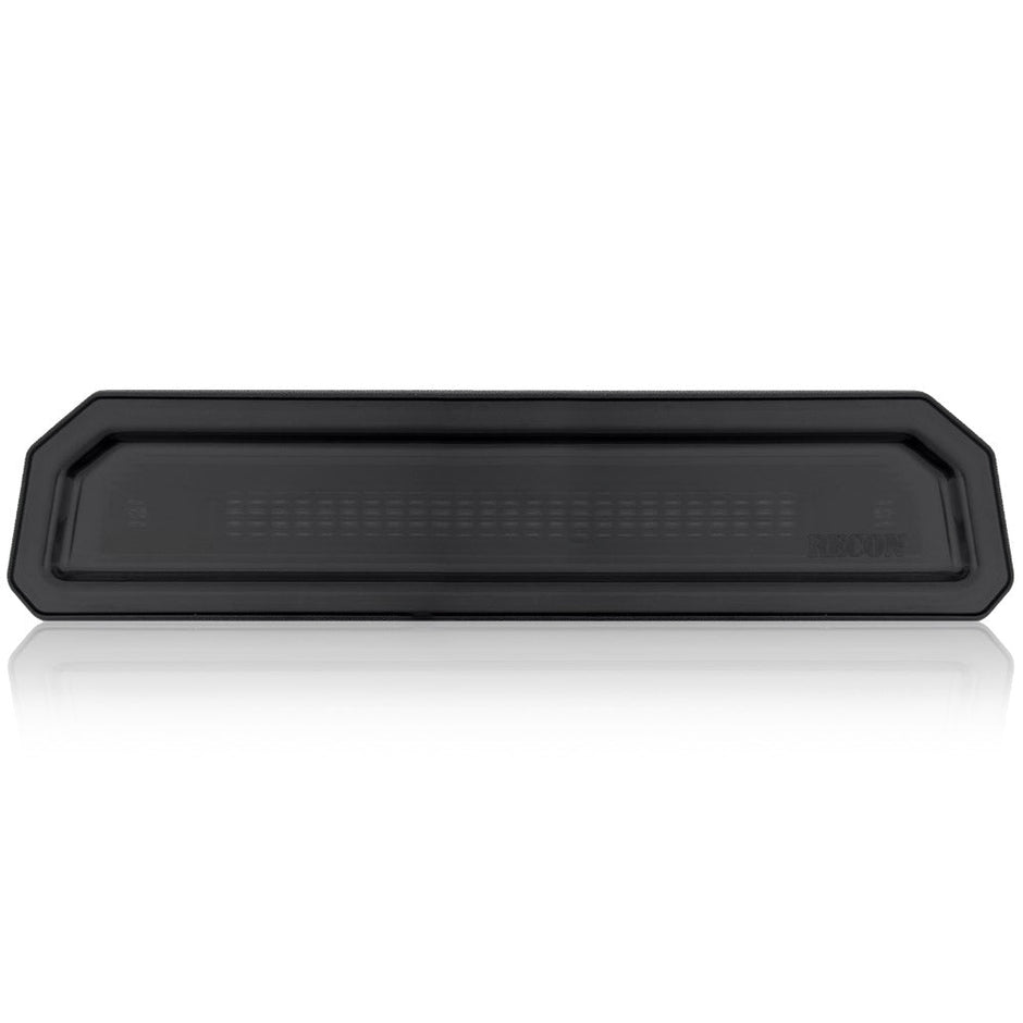 Jeep JL Wrangler 18-23 RED Ultra High Power OLED 3rd Brake Light - Smoked Lens - Image 4