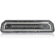 Jeep JL Wrangler 18-23 RED Ultra High Power OLED 3rd Brake Light - Clear Lens