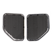 Jeep 18-23 JL Wrangler Rear Fender Lenses (2-Piece Set) - Smoked Lens