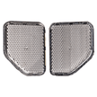 Jeep 18-23 JL Wrangler Rear Fender Lenses (2-Piece Set) - Clear Lens