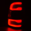 Dodge 19-23 RAM 1500 OLED TAIL LIGHTS (Replaces Factory OEM Halogen Tail Lights) - Smoked Lens - Image 6