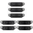 Dodge 21-24 RAM 1500 TRX 7-Piece Fender & Hood Light Kit Smoked Lens w/ Amber LED Running Lights w/ Startup Light Sequence - Image 5