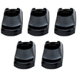 Ford 17-22 Superduty (5-Piece Set) Smoked Cab Roof Light Lens with 2-Way Forward & Rear Facing White ULTRA High-Power LEDs - ATTN: (Plug-N-Play Replacement for OEM Factory Installed Cab Roof Lights) - Image 6