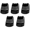 Ford 17-22 Superduty (5-Piece Set) Smoked Lens with White & Amber Strobe LED's & White or Amber Running Light LED's - Complete Kit With Wiring & Hardware - Image 2