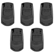 Ford 17-22 Superduty (5-Piece Set) Smoked Lens with White & Amber Strobe LED's & White or Amber Running Light LED's - Complete Kit With Wiring & Hardware - Image 3