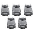 Ford 17-22 Superduty (5-Piece Set) Clear Lens with White & Amber Strobe LED's & White or Amber Running Light LED's - Complete Kit With Wiring & Hardware - Image 5