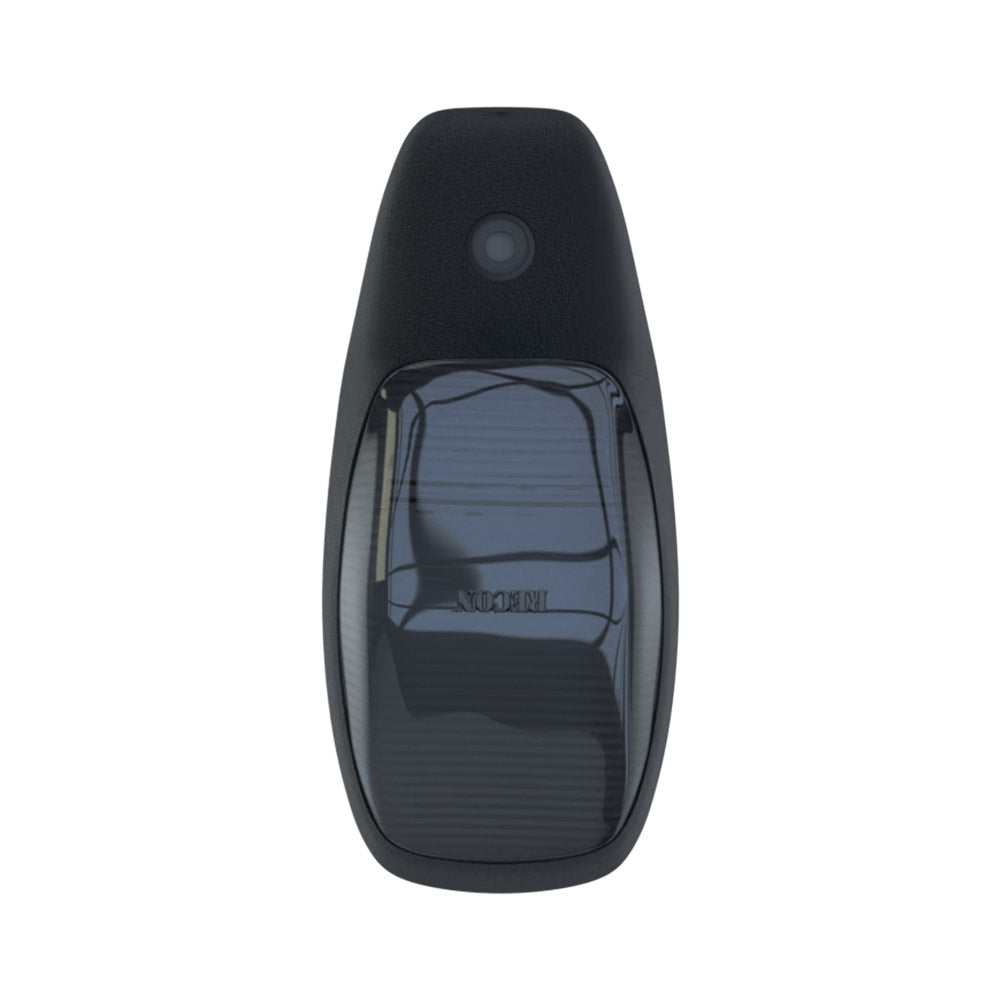 Dodge 19-23 RAM Heavy-Duty 2500 & 3500 (1-Piece Single Cab Light) Smoked Cab Roof Light Lens with 2-Way Forward & Rear Facing White ULTRA High-Power LEDs - 1-Piece Single Cab Light ONLY - Image 2