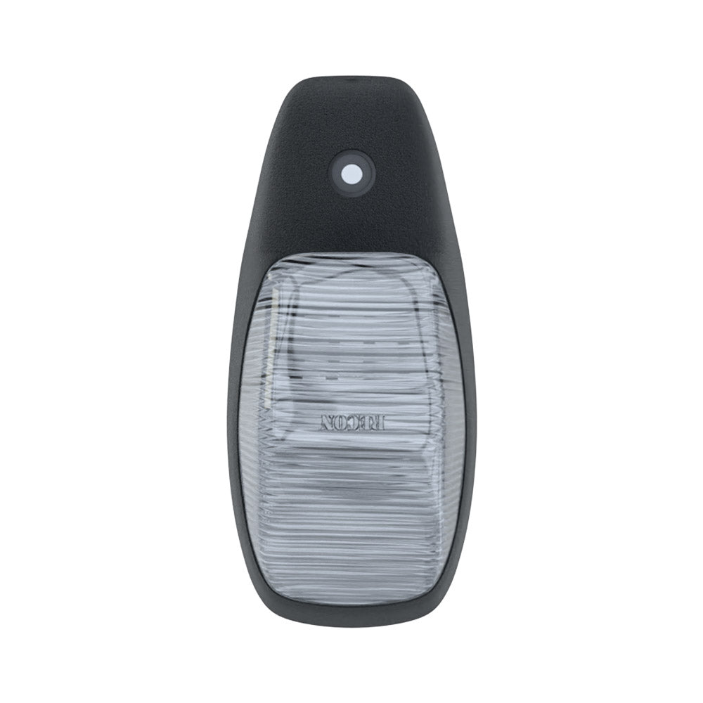 Dodge 19-23 RAM Heavy-Duty 2500 & 3500 (1-Piece Single Cab Light) Clear Cab Roof Light Lens with 2-Way Forward & Rear Facing White ULTRA High-Power LEDs - 1-Piece Single Cab Light ONLY - Image 3