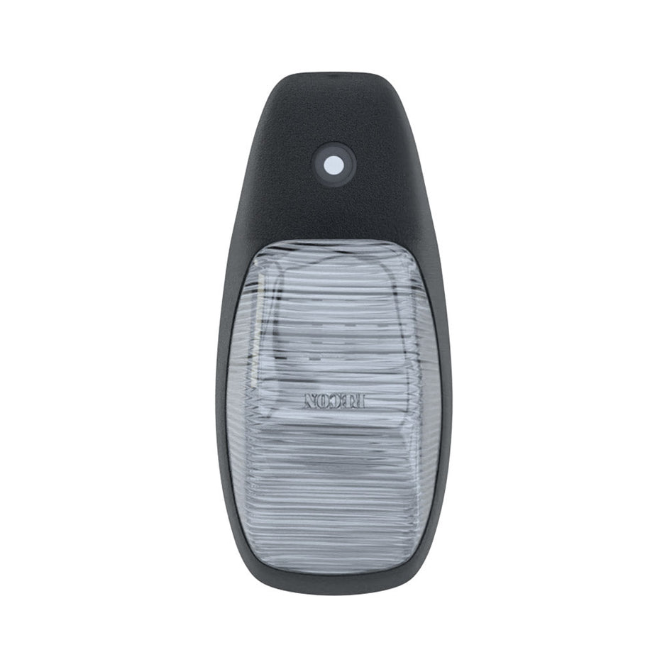 Dodge 19-23 RAM Heavy-Duty 2500 & 3500 (1-Piece Single Cab Light) Clear Cab Roof Light Lens with 2-Way Forward & Rear Facing White ULTRA High-Power LEDs - 1-Piece Single Cab Light ONLY - Image 3