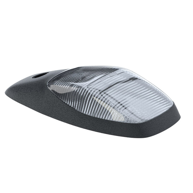 Dodge 19-23 RAM Heavy-Duty 2500 & 3500 (1-Piece Single Cab Light) Clear Cab Roof Light Lens with 2-Way Forward & Rear Facing White ULTRA High-Power LEDs - 1-Piece Single Cab Light ONLY - Image 2