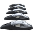 Dodge 19-23 RAM Heavy-Duty 2500 & 3500 (5-Piece Set) Clear Cab Roof Light Lens with RGB (Multi-Colored) High-Power LED's - Complete Kit With Wiring & Hardware - ATTN: Cab Lights are User Controlled by Bluetooth Using App Thru Mobile Phone / Tablet - MULTI-COLORED - Image 3