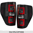 Ford F150 & RAPTOR 09-14 OLED TAIL LIGHTS - Smoked Lens