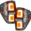Ford F150 & RAPTOR 09-14 OLED TAIL LIGHTS - Clear Lens