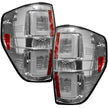 Ford F150 & RAPTOR 09-14 OLED TAIL LIGHTS - Clear Lens - Image 3