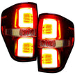 Ford F150 & RAPTOR 09-14 OLED TAIL LIGHTS - Red Lens - Image 2