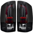 Dodge 02-06 RAM 1500 & 03-06 RAM 2500/3500 OLED Tail Lights - Smoked Lens - Image 4
