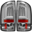 Dodge 02-06 RAM 1500 & 03-06 RAM 2500/3500 OLED Tail Lights - Clear Lens