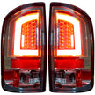 Dodge 02-06 RAM 1500 & 03-06 RAM 2500/3500 OLED Tail Lights - Clear Lens - Image 3