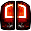Dodge 02-06 RAM 1500 & 03-06 RAM 2500/3500 OLED Tail Lights - Red Lens - Image 2