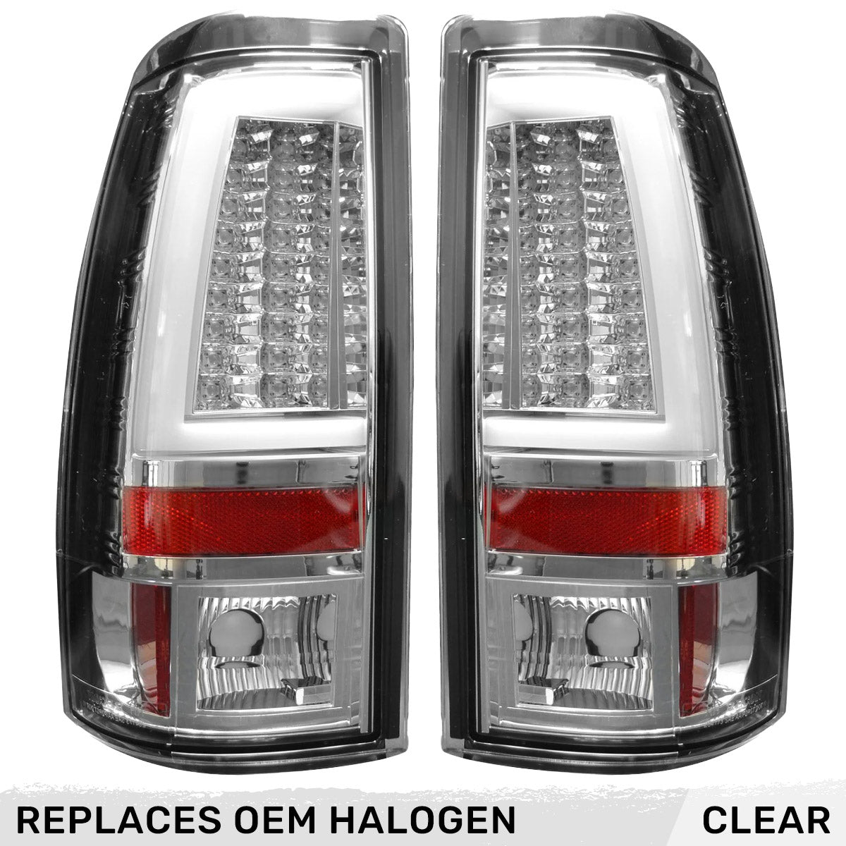 Chevy Silverado & GMC Sierra 99-07 (Fits 2007 