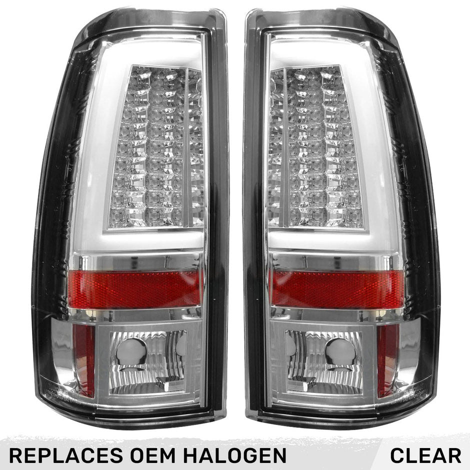 Chevy Silverado & GMC Sierra 99-07 (Fits 2007 
