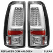 Chevy Silverado & GMC Sierra 99-07 (Fits 2007 